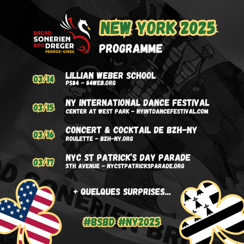 BSBD - NY2025 - programme