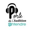 Logo porte de l'audtion Entendre
