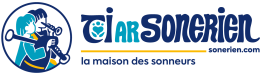 logo Ti Ar Sonerien - OBLONG